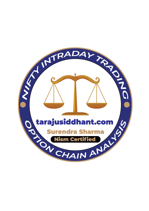 Tarazu Siddhant Certificate & Logo